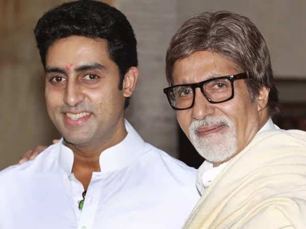 Amitabh Bachchan cried after watching Abhishek Bachchan’s Ghoomer