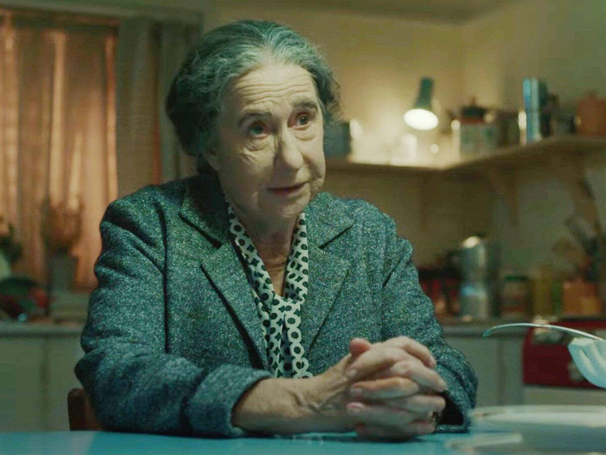 First look at Helen Mirren as Golda Meir in upcoming biopic