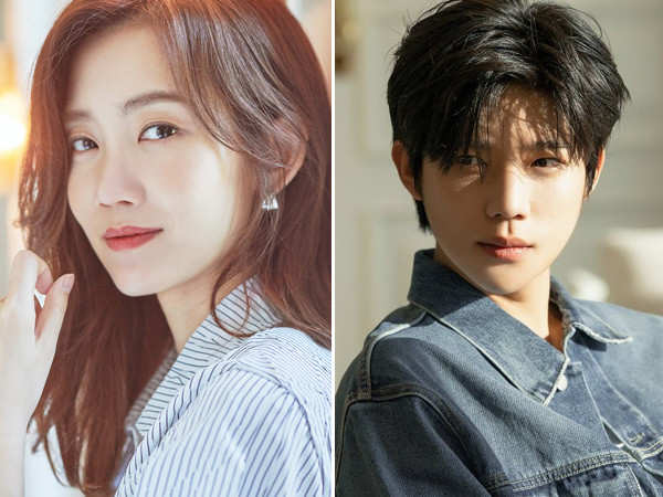 Shin Hyun-been and Moon Sang-min in talks to lead in upcoming rom-com drama adapted from webtoon