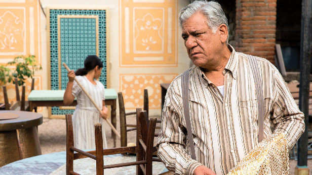 Om Puri In Hollywood movies