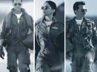 Fighter: Makers reveal new looks for Deepika Padukone, Hrithik Roshan and Anil Kapoor