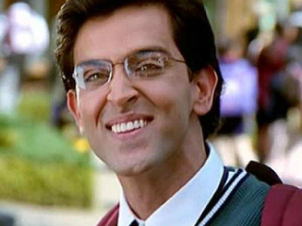 Hrithik Roshan speaks about a scene from Koi...Mil Gaya that happened in his real life; read here