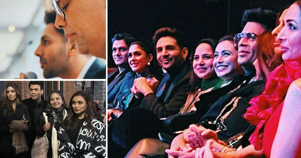 Pics: Inside the Indian Film Festival of Melbourne with stars