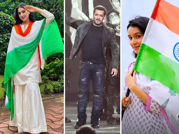 Stars send out heartwarming wishes on India’s Independence Day