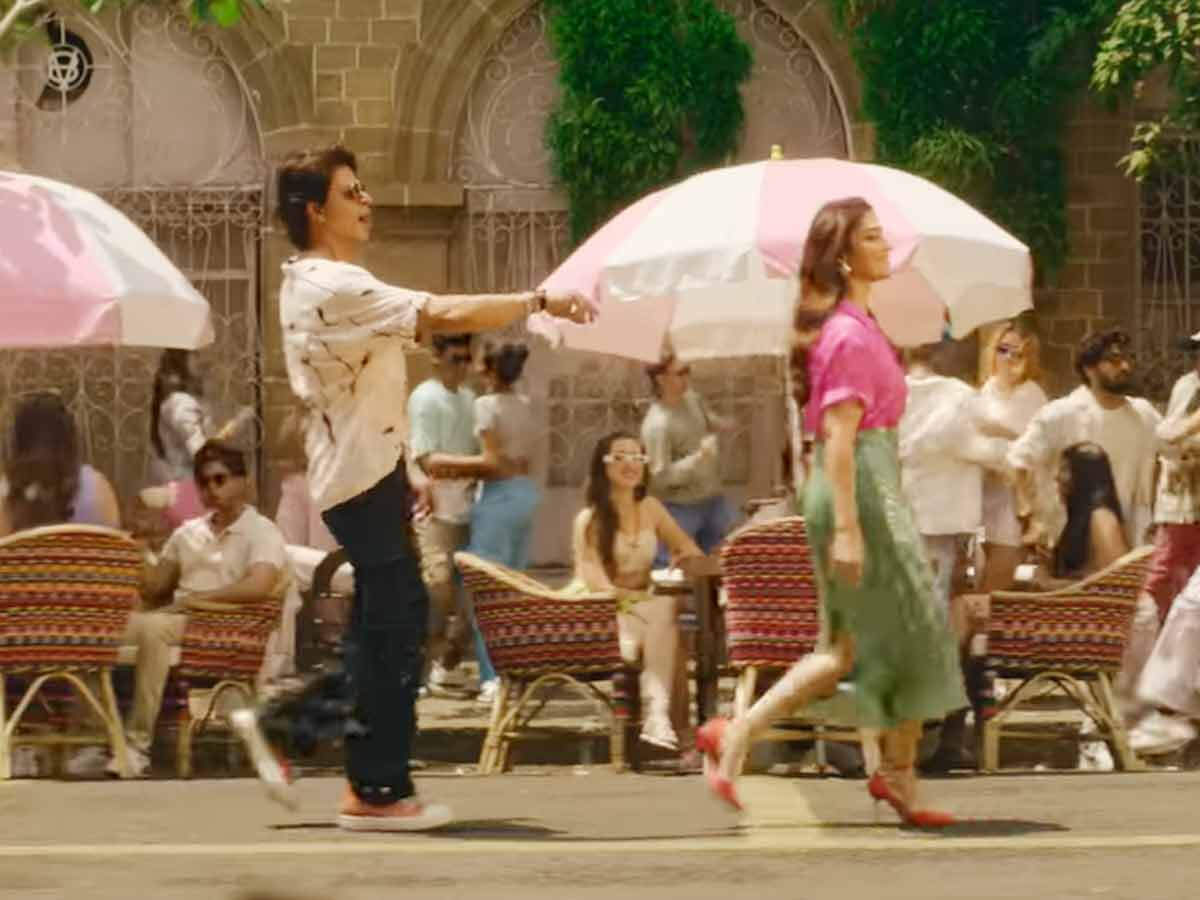 Jawan Song Chaleya: Shah Rukh Khan And Nayanthara's Fairytale Romance