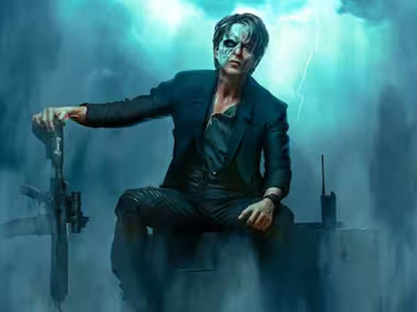 Shah Rukh Khan finally reveals the trailer launch date of Jawan, see inside