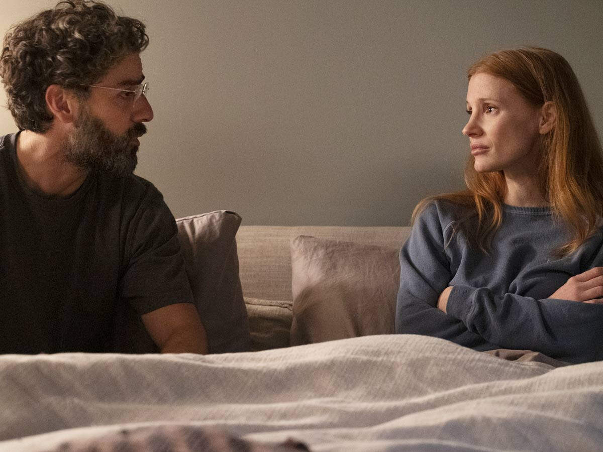 Jessica Chastain Says Her Bond With Oscar Isaac Has Never Been The Same