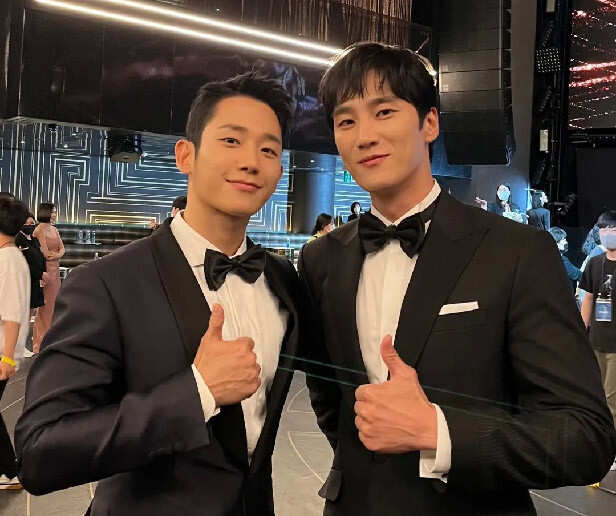 Jung Hae in