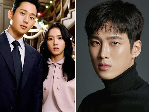 Jisoo’s Snowdrop co-star Jung Hae in comments on her dating news with Ahn Bo Hyun