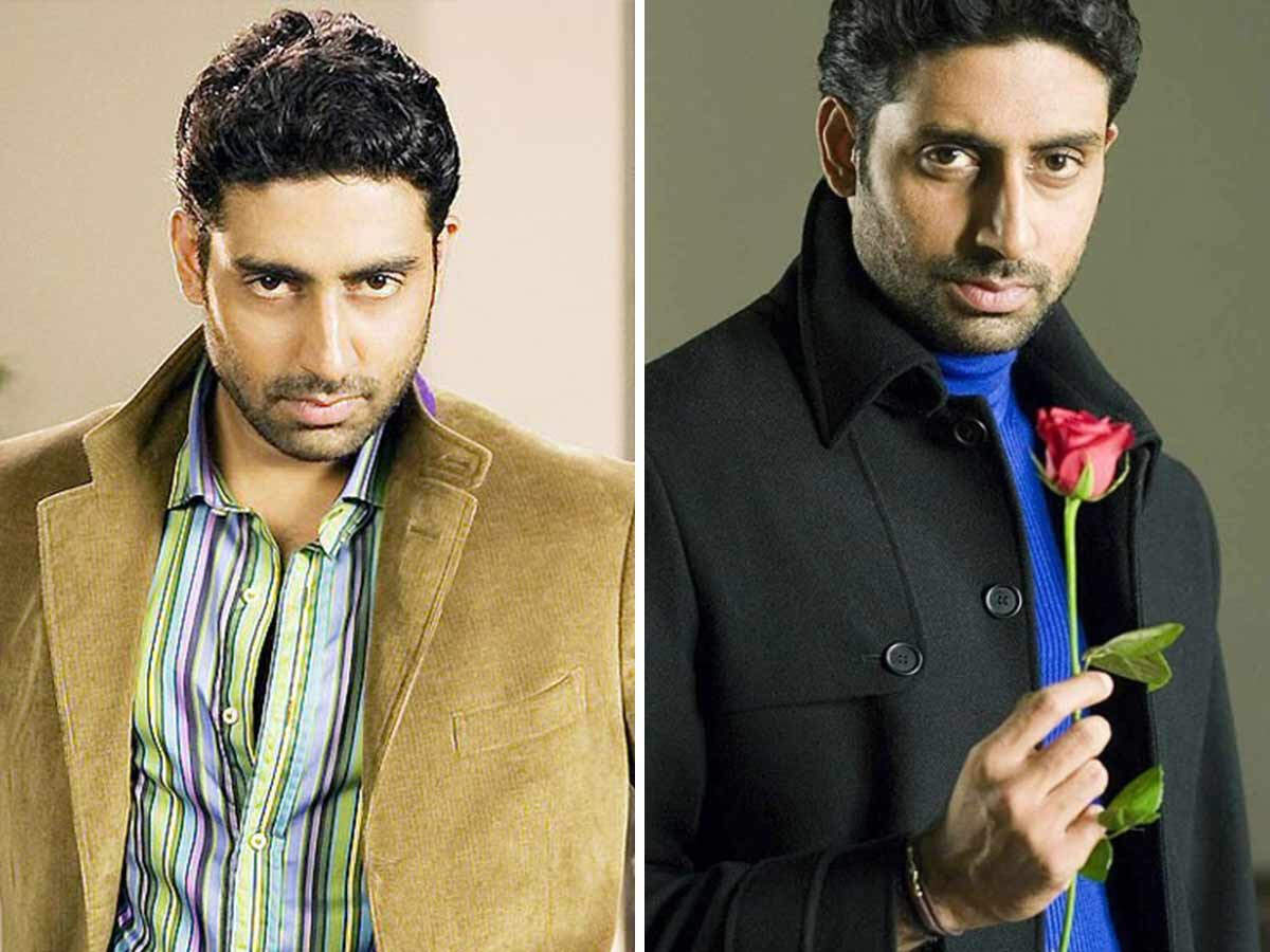 Manish Malhotra Costumes for Abhishek Bachchan In Kabhi Alvida Naa Kehna