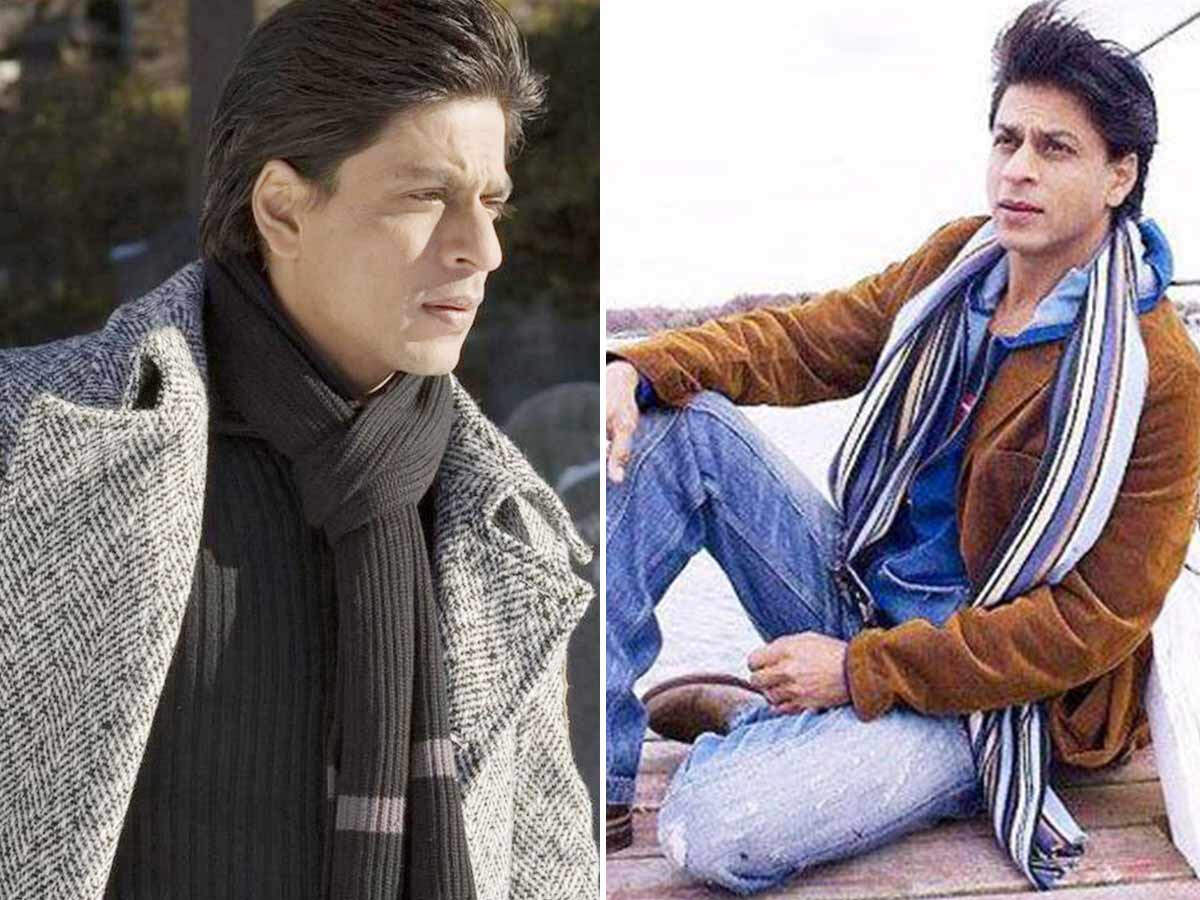 Manish Malhotra Costumes for Shah Rukh Khan in Kabhi Alvida Naa Kehna