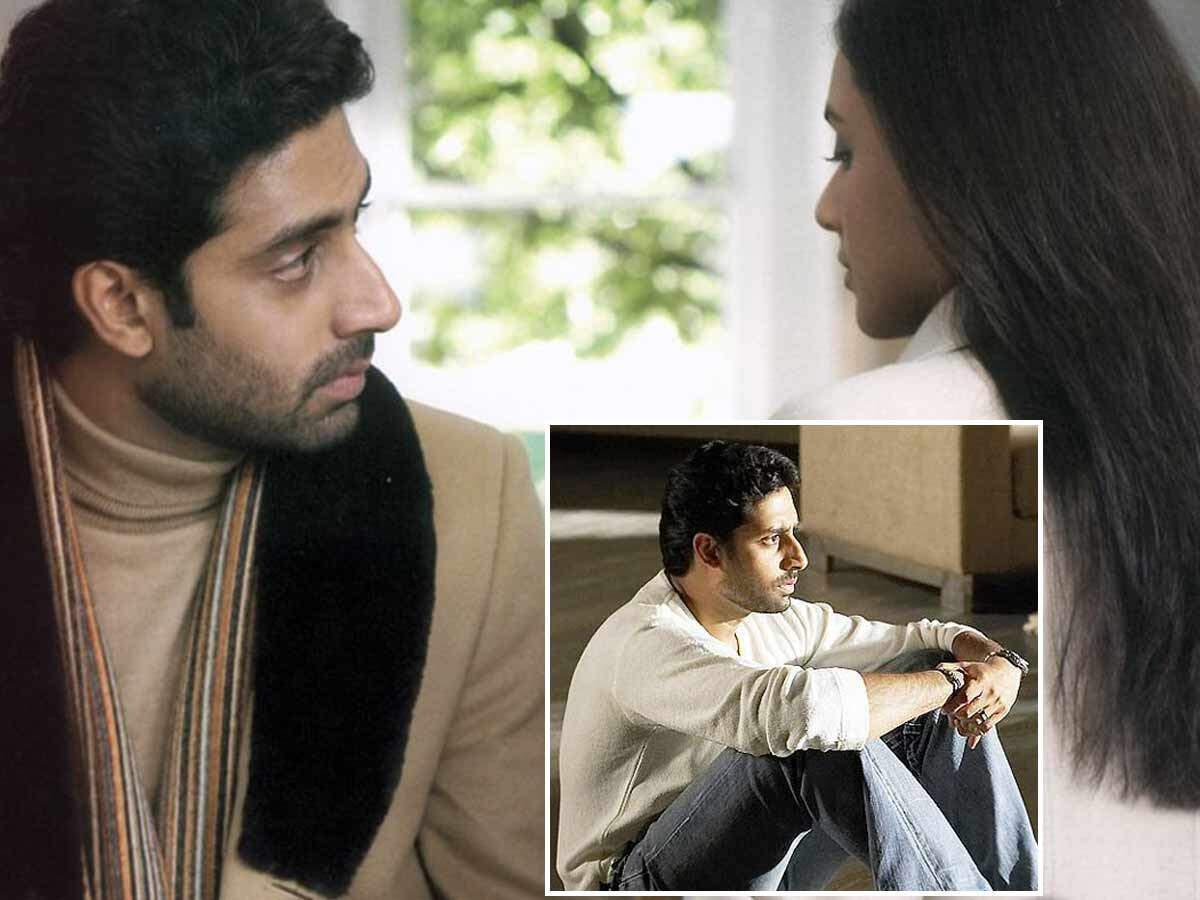 Costumes of Abhishek Bachchan in Kabhi Alvida Naa Kehna