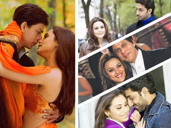 Decoding the Manish Malhotra Costumes In Kabhi Alvida Naa Kehna That Were Character Appropriate