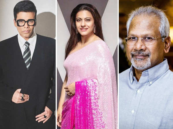 Kajol rejected a Mani Ratnam film and here's how it has a Karan Johar connection