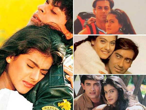 Birthday Special: Kajol’s best onscreen pairings from the ‘90s