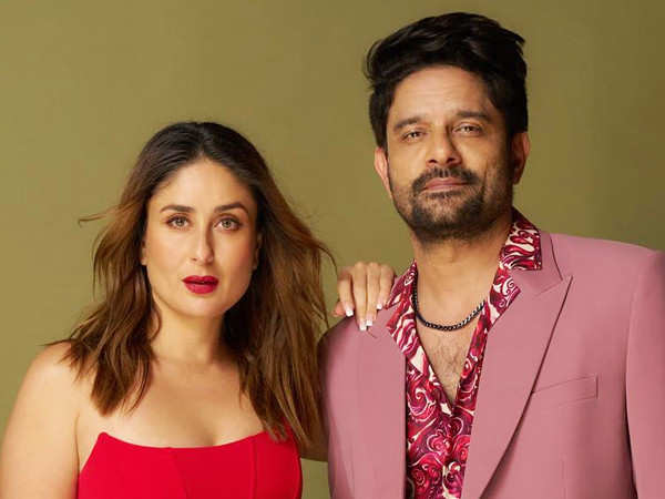 Kareena Kapoor Khan and Jaideep Ahlawat engage in a cute banter over a Jaane Jaan photoshoot picture