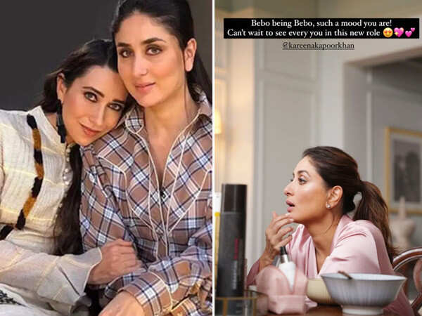 When Kareena Kapoor said no one supported Karisma Kapoor as she