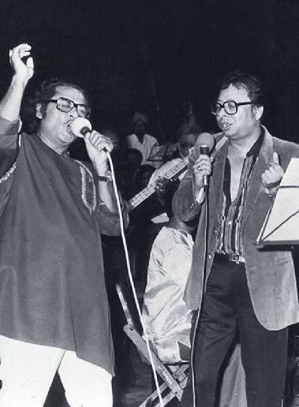 Kishore Kumar