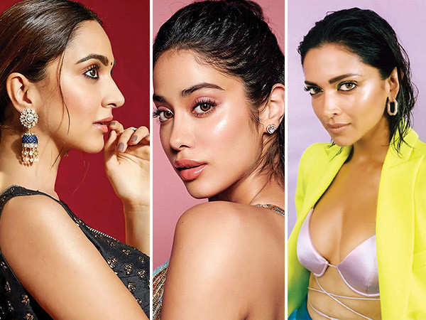 Bollywood divas who aced the highlighter game