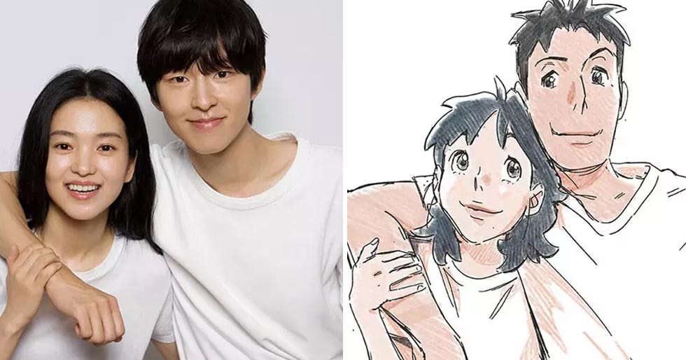 Revenant co-stars Kim Tae-ri and Hong Kyung to voice a Korean animated film Lost In Starlight