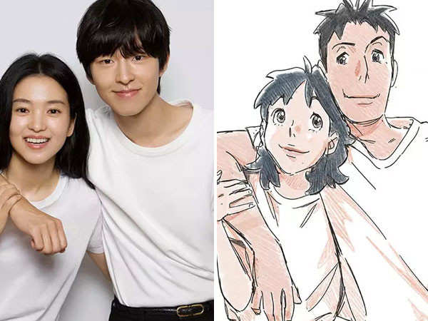 Revenant co-stars Kim Tae-ri and Hong Kyung to voice a Korean animated film Lost In Starlight