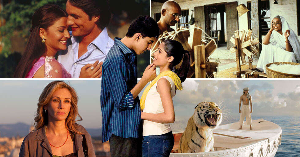Made In India: Hollywood films shot in the land of diversity - Vimarsana News