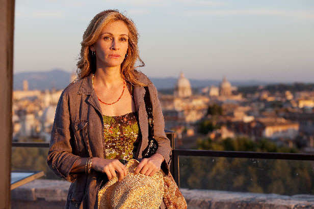 Hollywood films shot in India: Eat Pray Love