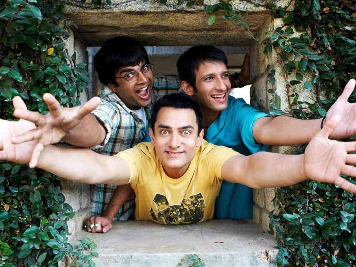 Mona Singh Aamir Khan 3 Idiots