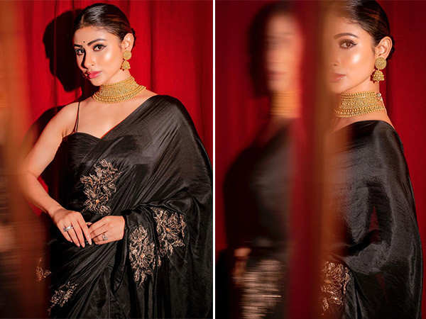 Mouni Roy channels her bong beauty in her latest shots; see pics