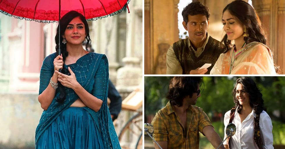 Birthday Special: Mrunal Thakur most impactful roles through the years - Vimarsana News