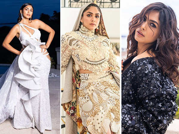 Birthday Special: How Mrunal Thakur made an unforgettable Cannes debut