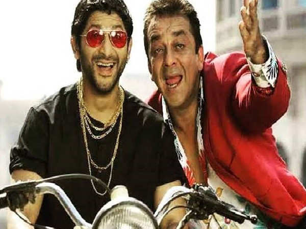 Exclusive: Arshad Warsi speaks fondly about his Munnabhai MBBS co-star Sanjay Dutt