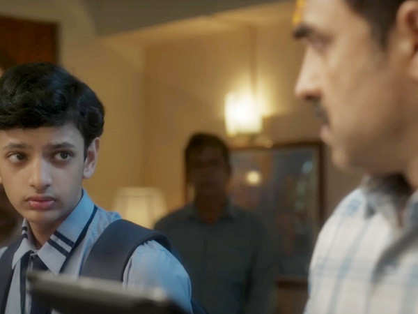 OMG 2's 16-Year-Old Arush Varma not allowed to watch Pankaj Tripathi and Akshay Kumar starrer