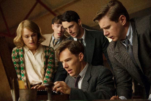 Film To Watch: The Imitation Game (2014)