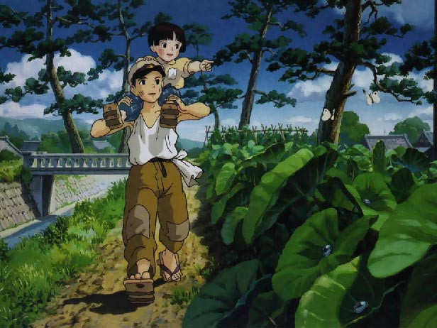 Film To Watch: The Grave of Fireflies (1988)
