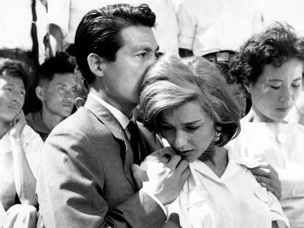 Film To Watch: Hiroshima Mon Amour (1959)