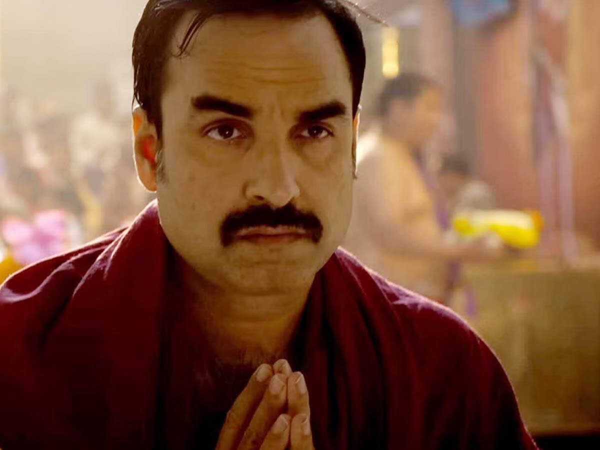 Pankaj Tripathi Akshay Kumar OMG 2 Amit Rai