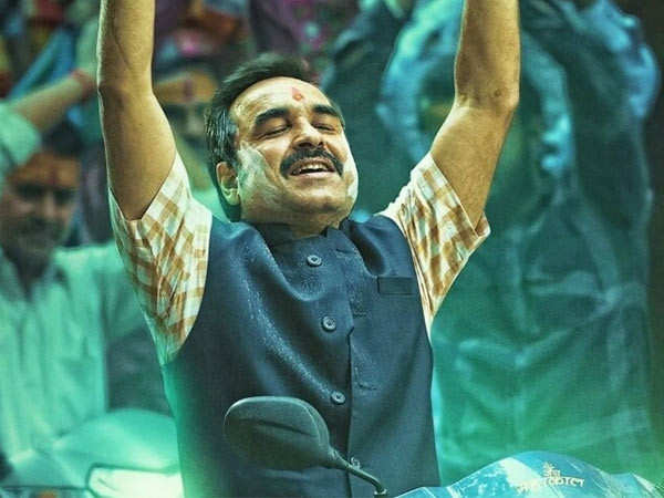 Pankaj Tripathi disappointed with CBFC for giving OMG 2 an 'A' rating