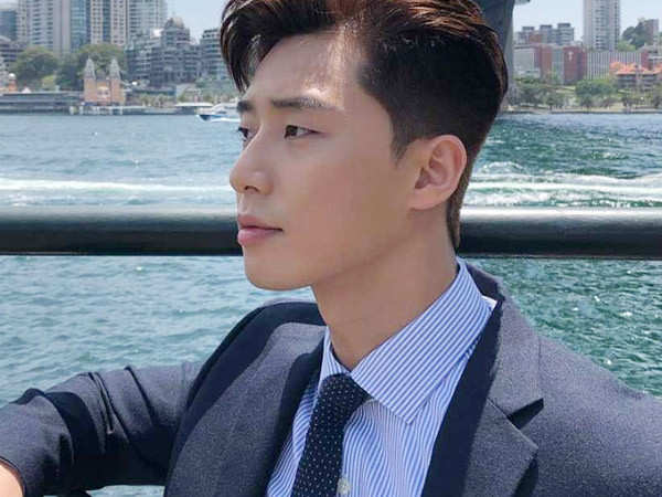Who is Dream star Park Seo-joon's ideal type?