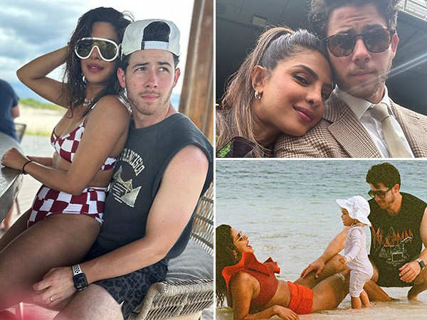 Nick Jonas shares July memories with Priyanka Chopra Jonas and Malti Marie