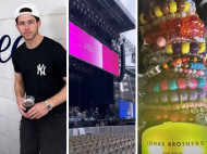 Priyanka Chopra Jonas is all geared up for the Jonas Brothers concert tour, see pics