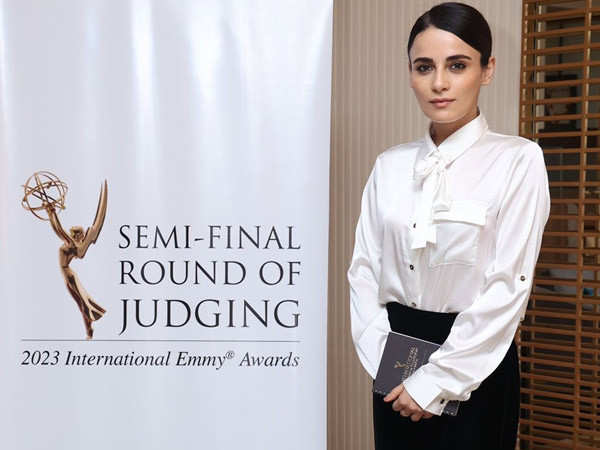 Radhika Madan becomes the youngest member from India to be on the International Emmy Awards Jury