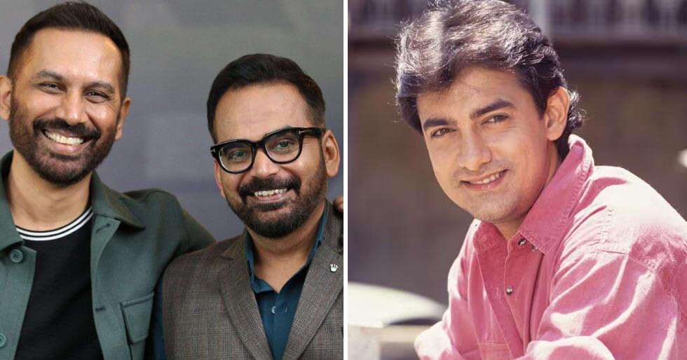 Raj and DK recall not being able to cast Aamir Khan for 99