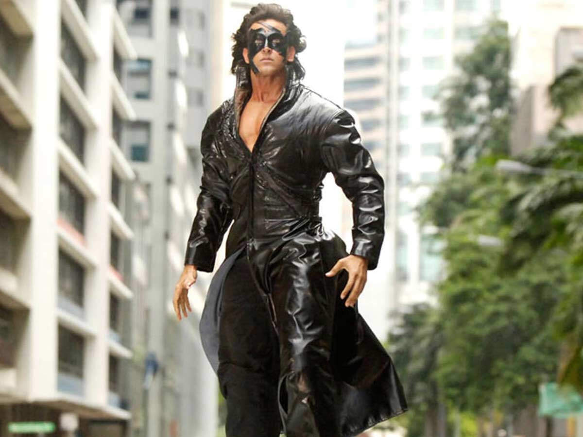 Rakesh Roshan Krrish 4