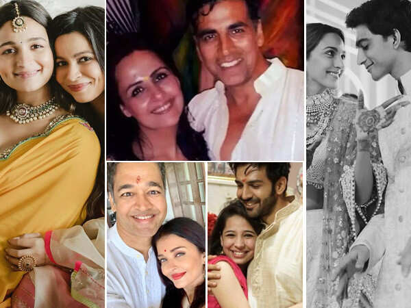 Raksha Bandhan 2023: Star siblings who decided to stay away from the spotlight