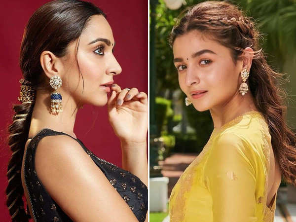 Raksha Bandhan 2023: Bollywood-inspired trendy hairdos to go with your traditional look