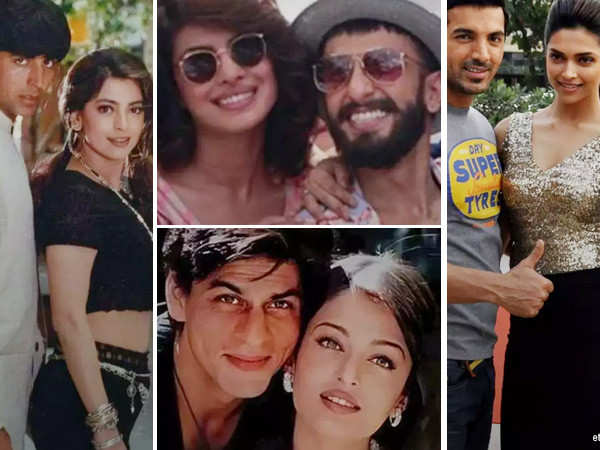 Rakshabandhan 2023: SRK-Aishwarya to Deepika-John, stars playing both onscreen lovers and siblings