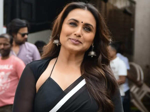 Rani Mukerji had a miscarriage during the pandemic, lost her baby five months into her pregnancy