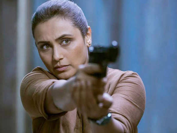 Rani Mukerji gives an update on Mardaani 3, says it is in the ideation stage