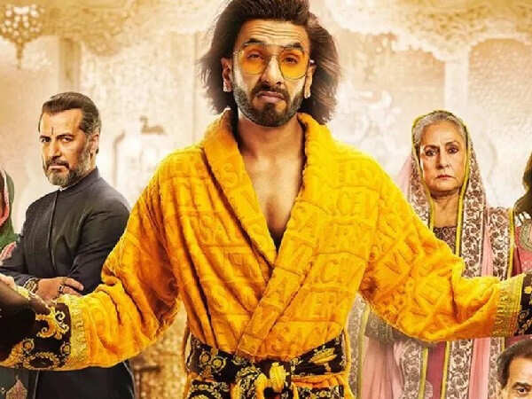 Ranveer Singh received 'long love letters' post RARKPK release